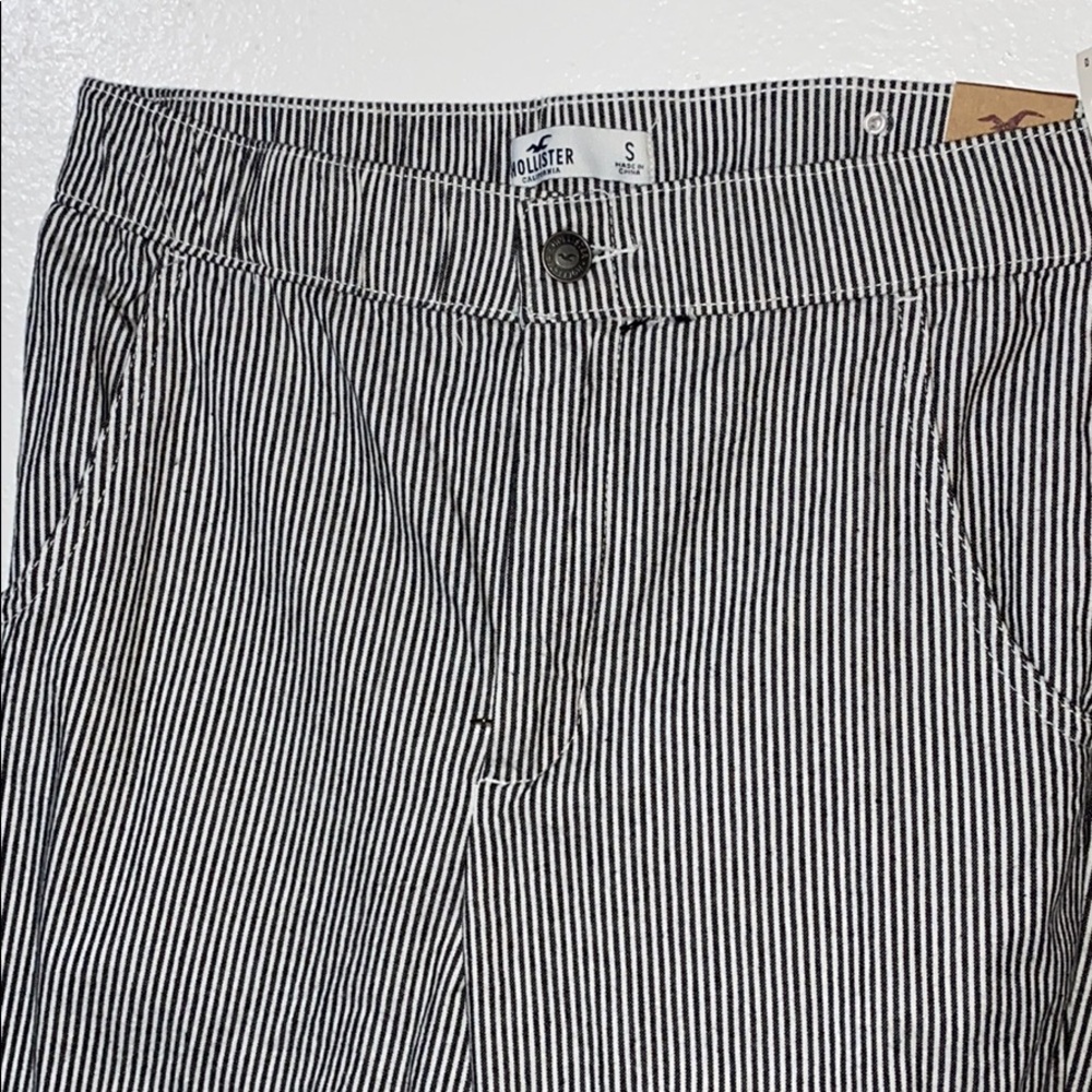 Striped pants